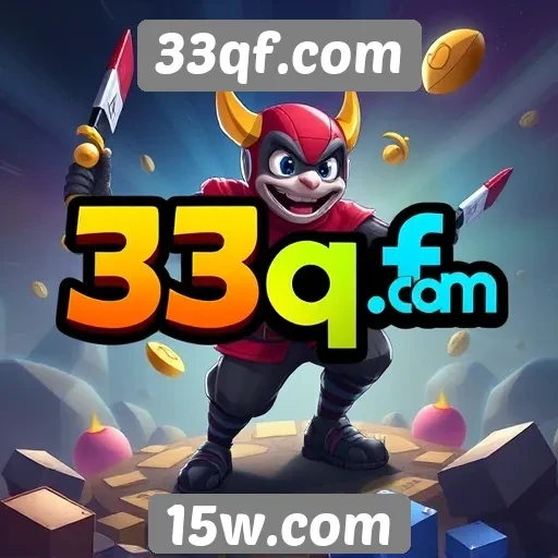 Impacto do 33qf.com na indústria de jogos